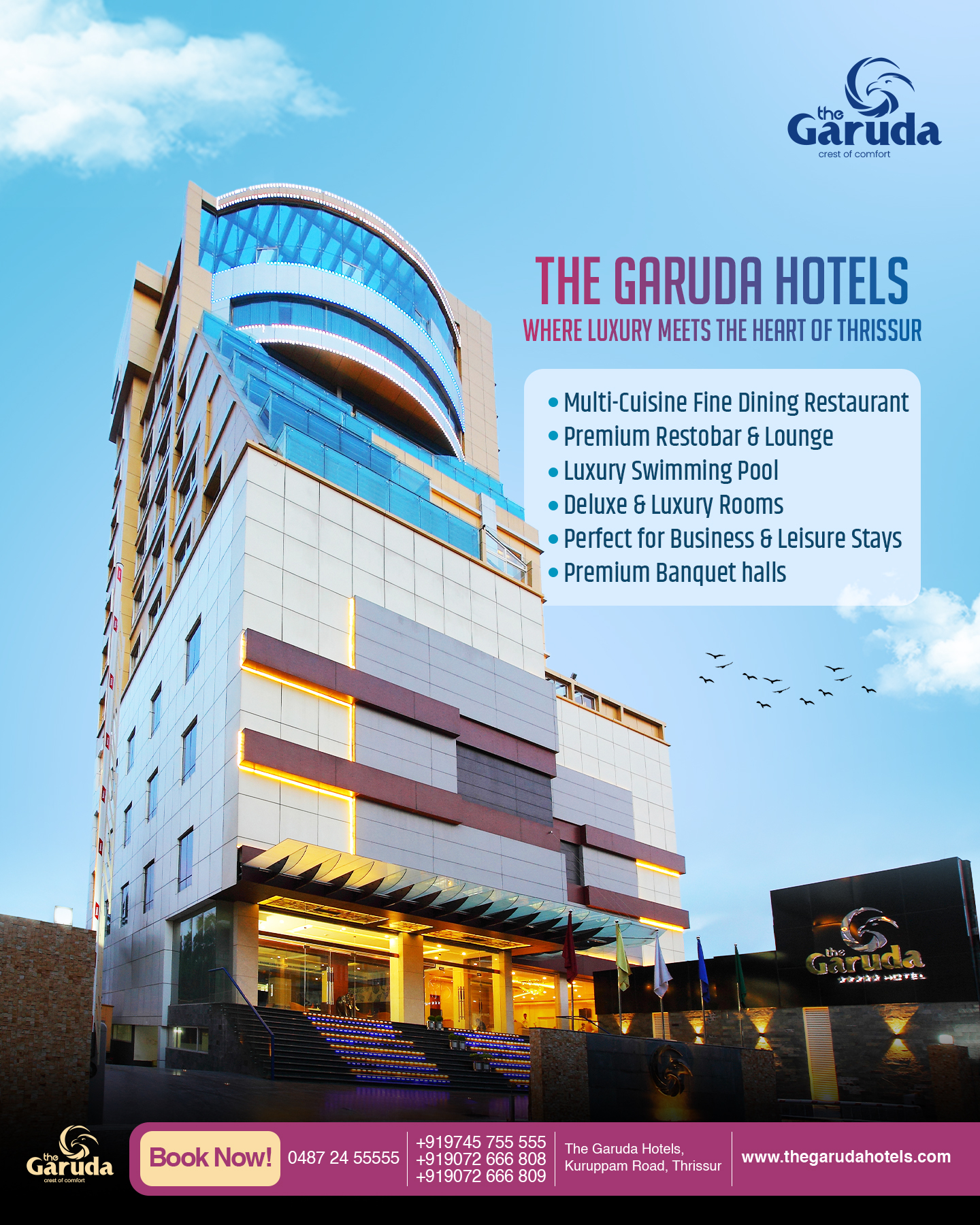 Garuda Hotels