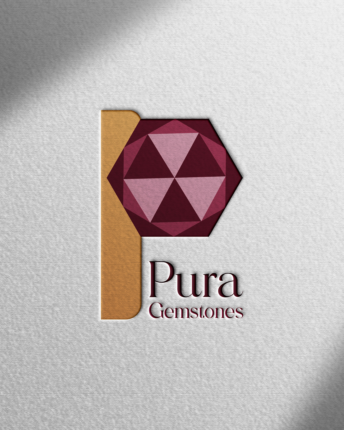 Pura Gem stones